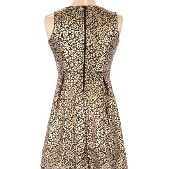 Jessica Simpson juniors large fit & flare dress - Picture 3 of 8